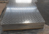 24-In X 48-In Aluminium Tread Plate صفائح معدنية مصقولة بأكسيد التسامي 1060 5052