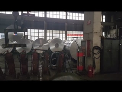 Hot Rolled 5005 Aluminum Steel Coil 11.75mm 3003 3004 Cold Drawn